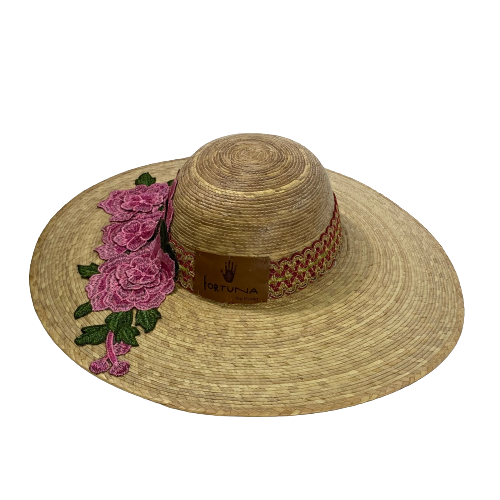 Sombrero Pamela Flores