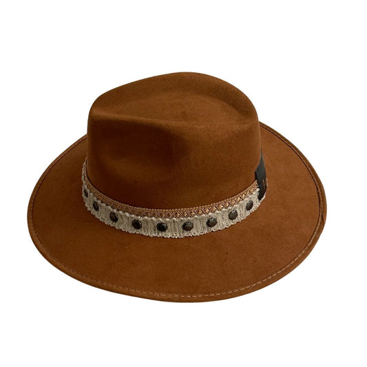 Sombrero ante Country color Miel edicion Limitada