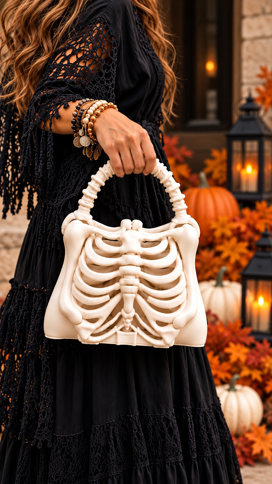 Bolsa Esqueleto