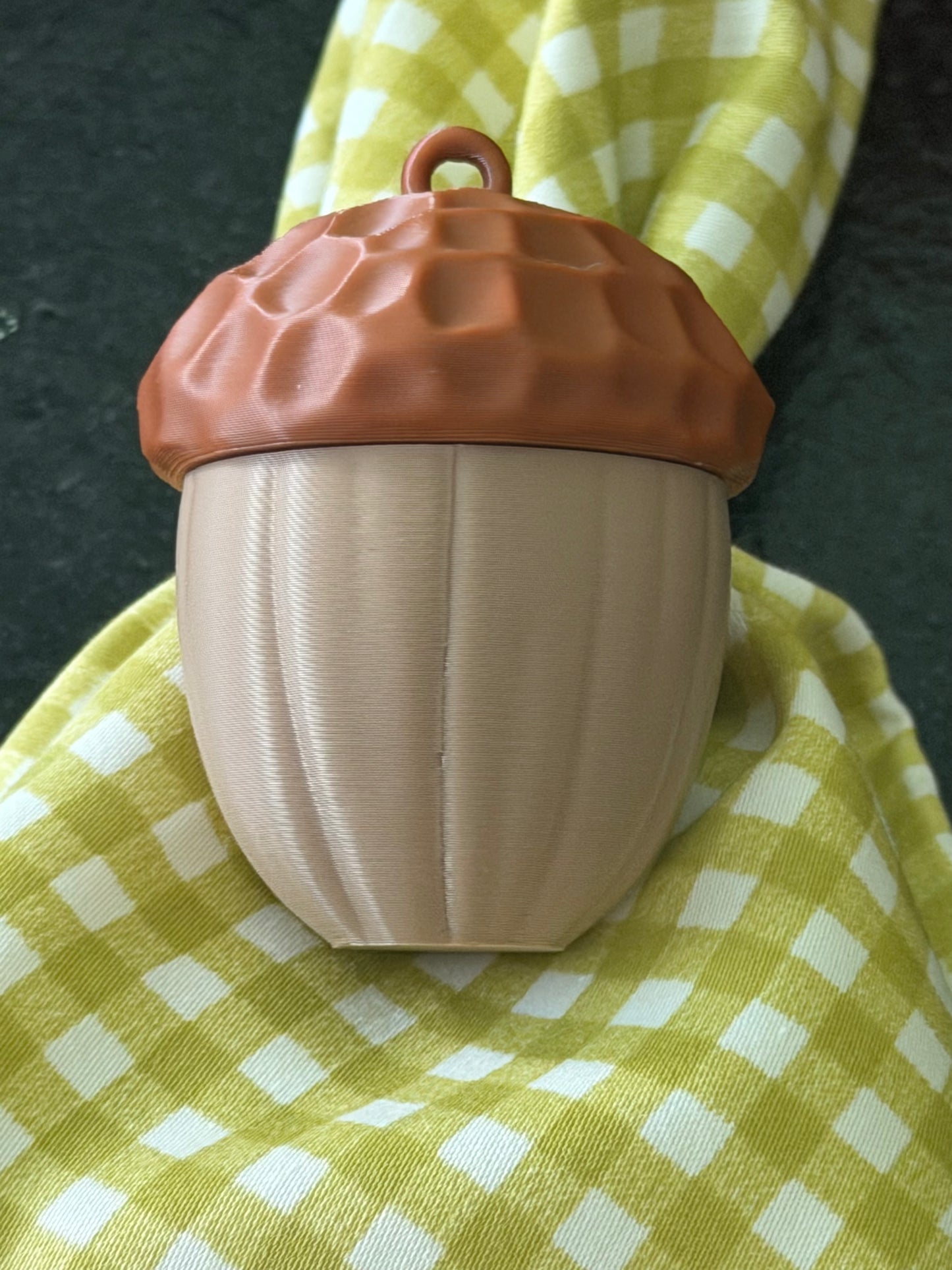 Set de 4 Servilleteros Bellota | Fortuna by Fisella Home
