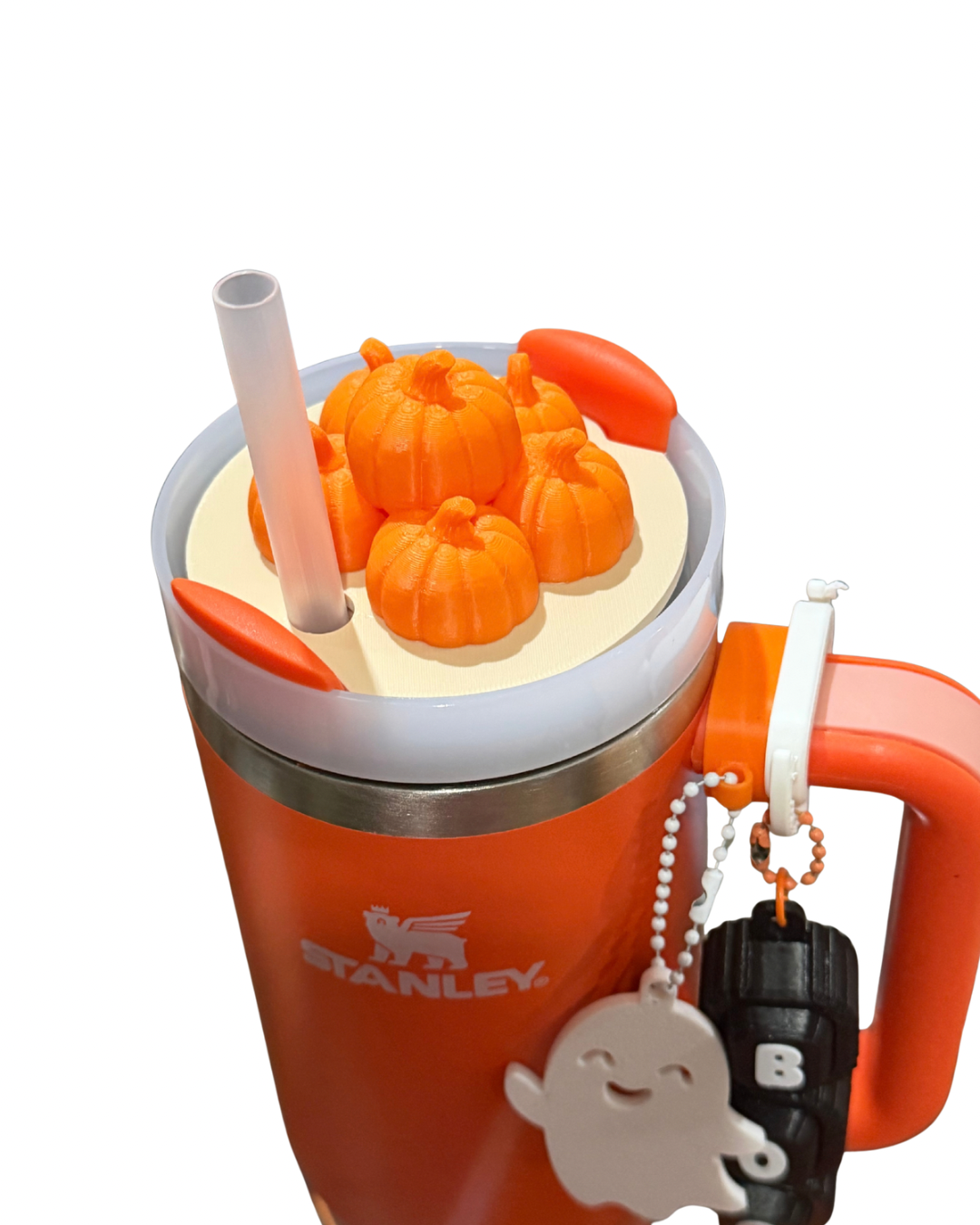 Vaso Stanley Halloween con Accesorios