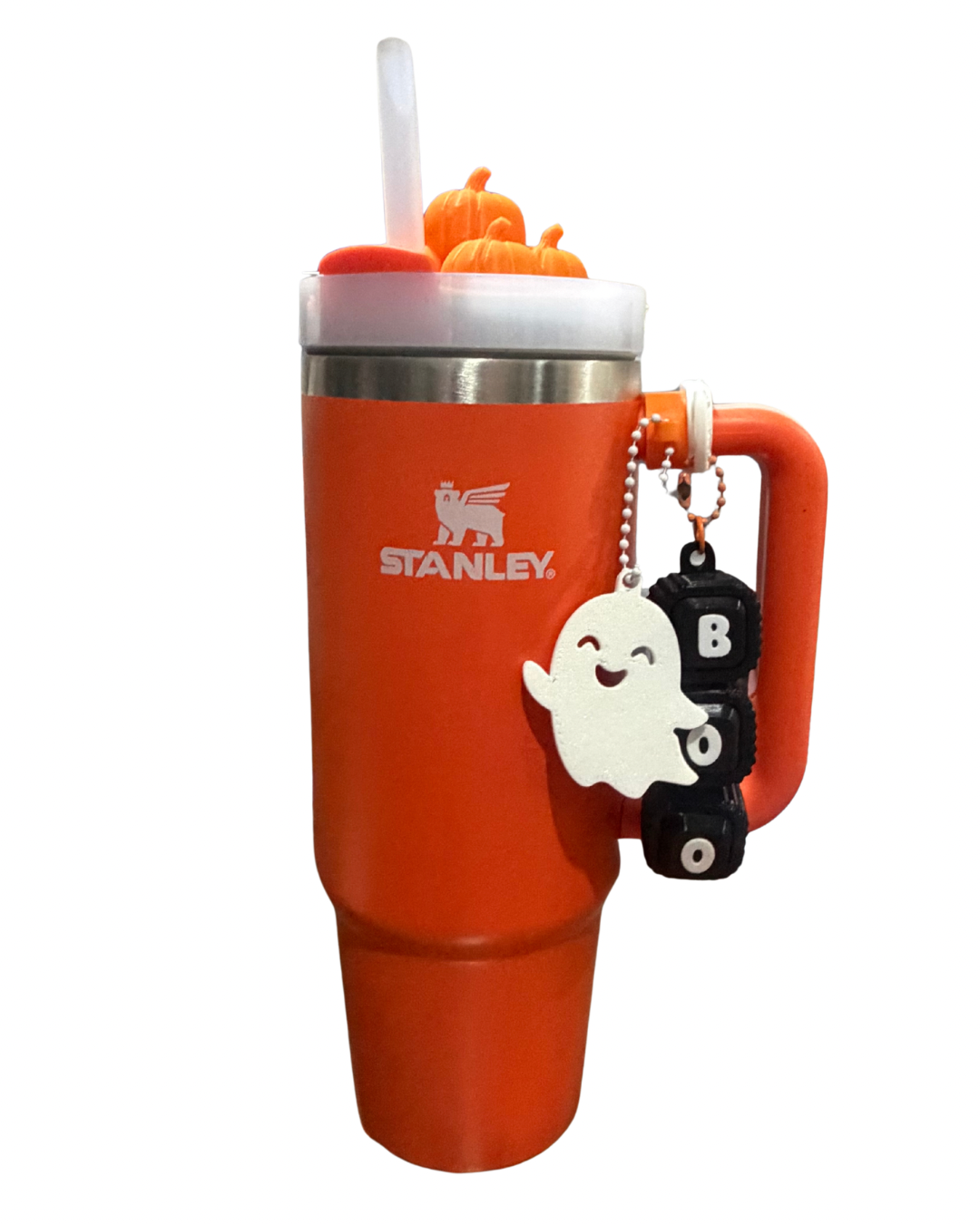 Vaso Stanley Halloween con Accesorios
